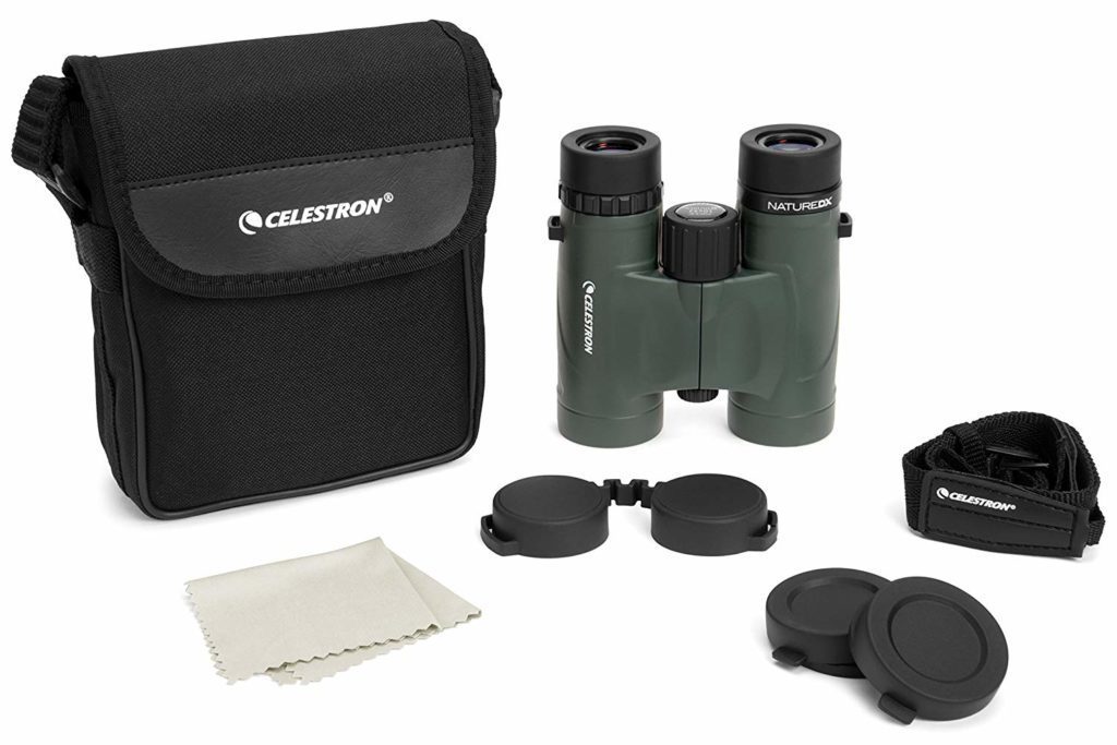 Binoculars-safari-Celestron-71330-Nature-DX-8x32