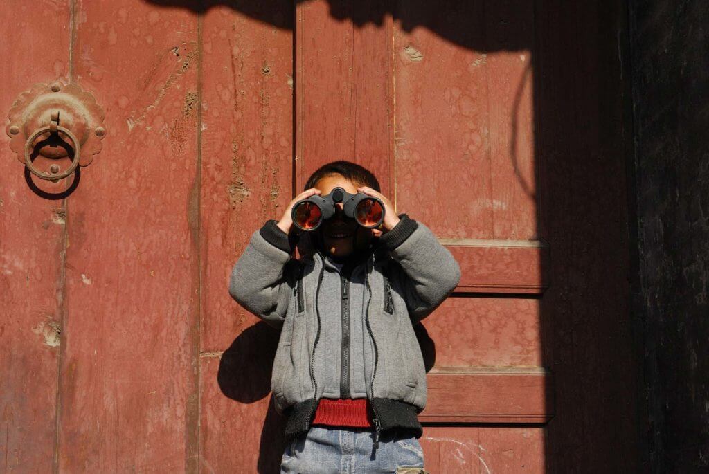 best binoculars for kids